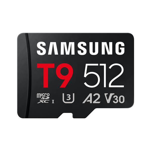 MICROSD T9 512GB
