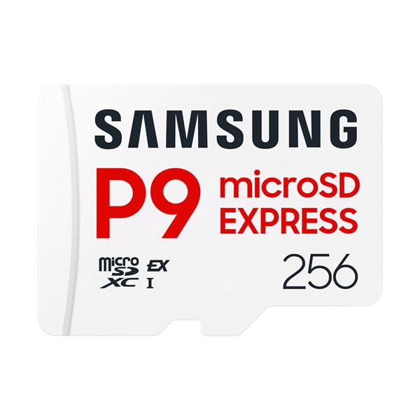 MICROSD P9 ESPRESS 256GB