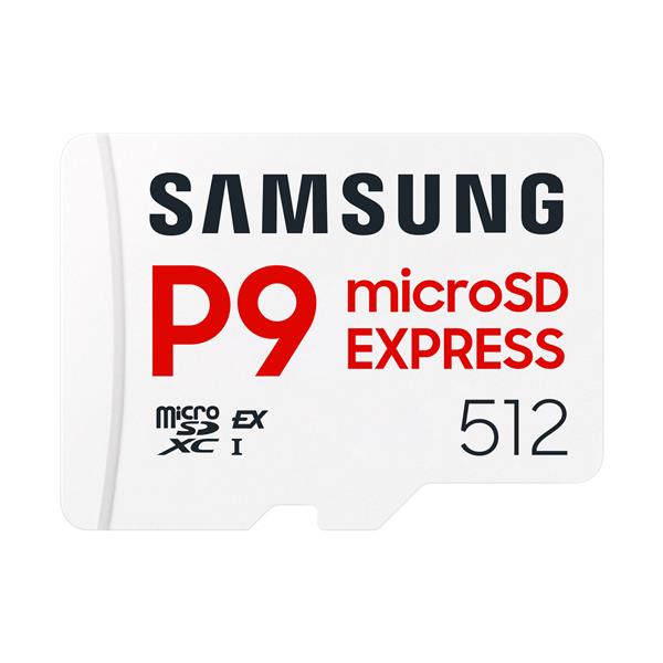 MICROSD P9 ESPRESS 512GB