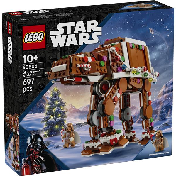 WALKER AT-AT  PAN DI ZENZERO