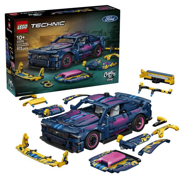 TECHNIC 42236