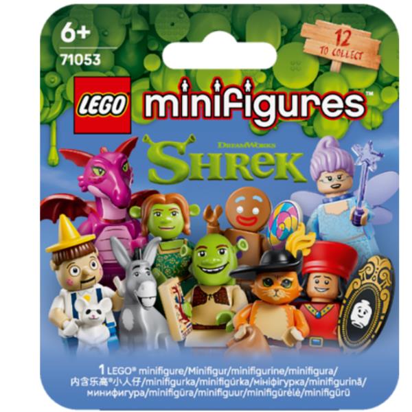 MINIFIGURES 71053
