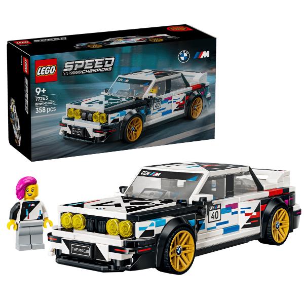 SPEED CHAMPIONS 77263
