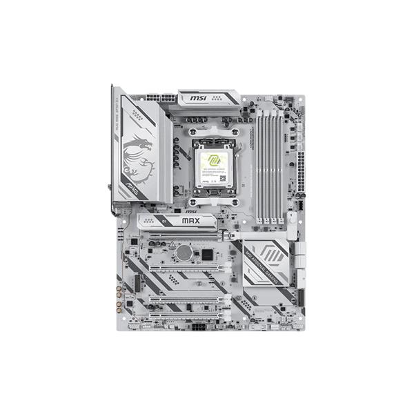 MAG B850 GAMING PLUS MAX WIFI