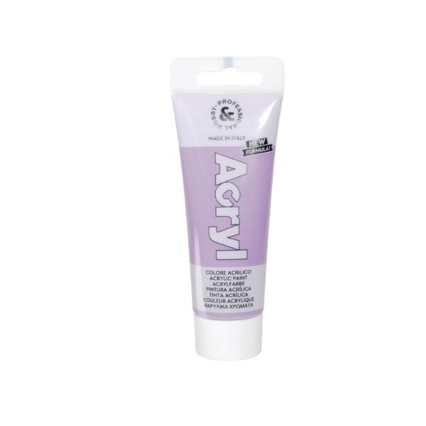 TEMPERA COL.ACRILICO 75 ML LILLA