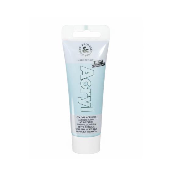 TEMPERA  ACRILICO  75ML ACQUAMARINA