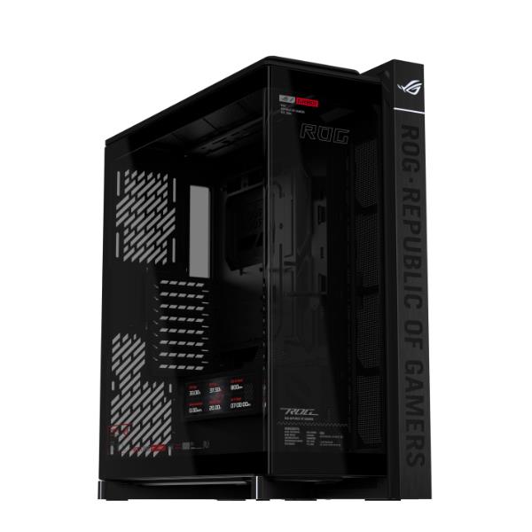 ROG CRONOX GR801 CURVE TG ARGB BLAC