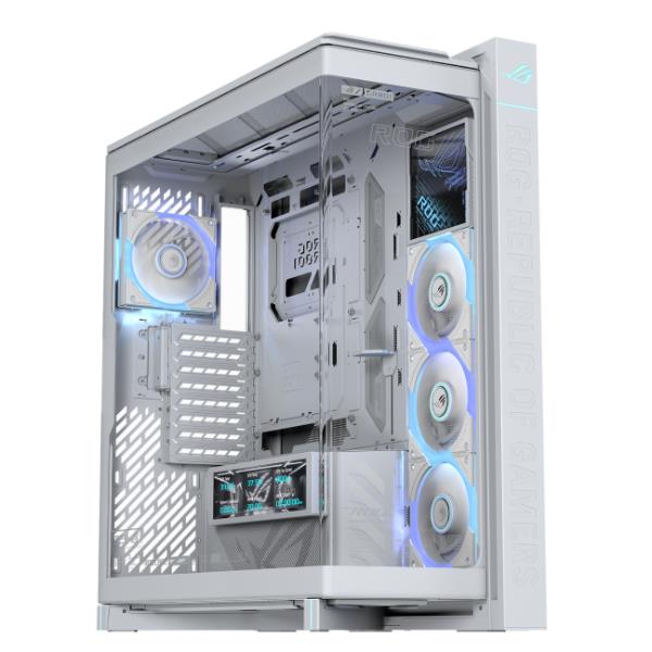 ROG CRONOX GR801 CURVE TG ARGB WHIT