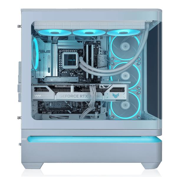 PRIME AP304 TG ARGB WHITE