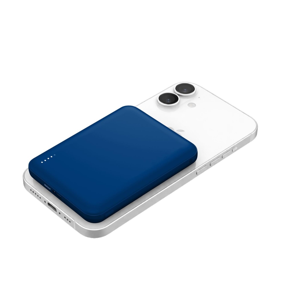 POWERBANK 5000 MAGSAFE BLUE