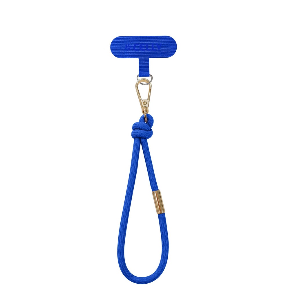 WRIST LACET BLUE