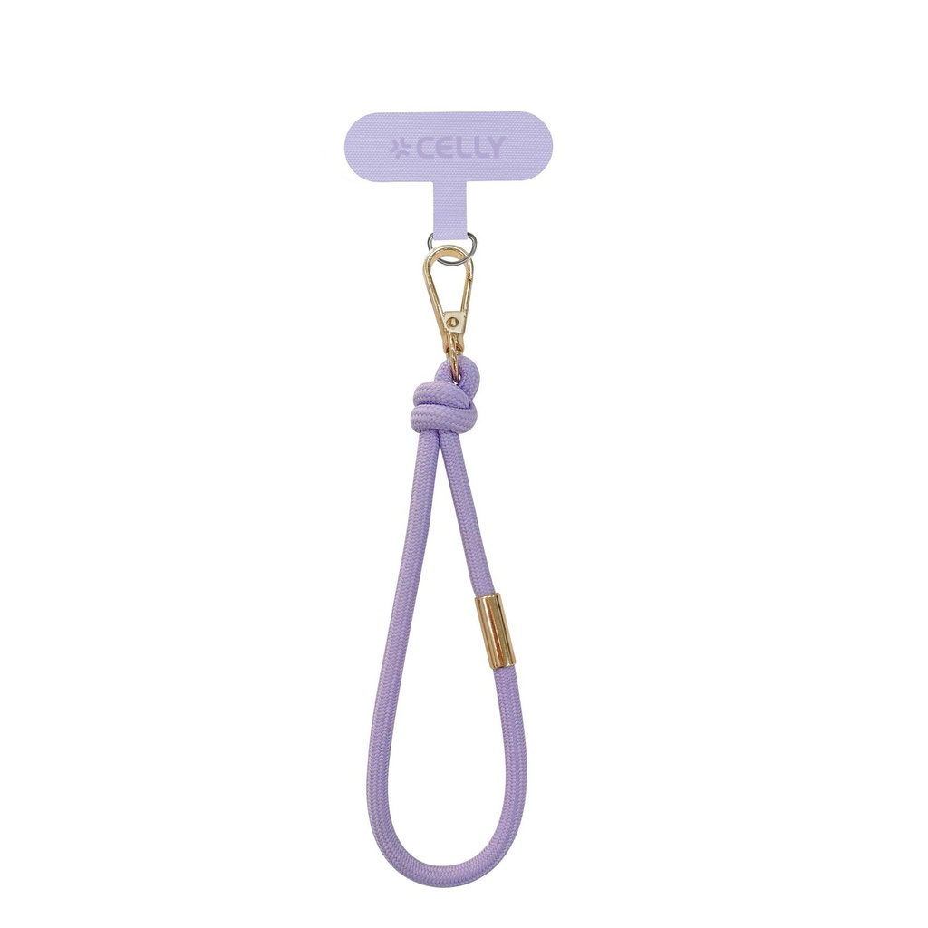 WRIST LACET VIOLET