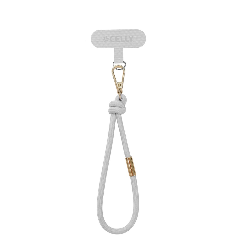 WRIST LACET WHITE