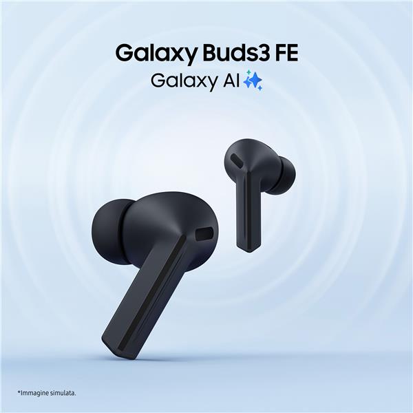 GALAXY BUDS 3 FE BLACK