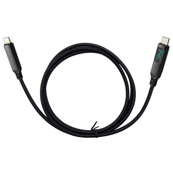 THUNDERBOLT 4/USB4 CLASS PRO CABLE