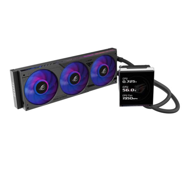 ROG STRIX LC IV 360 ARGB LCD