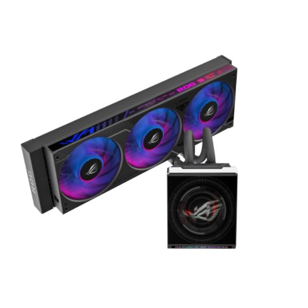 ROG STRIX SLC IV 360 ARGB LCD