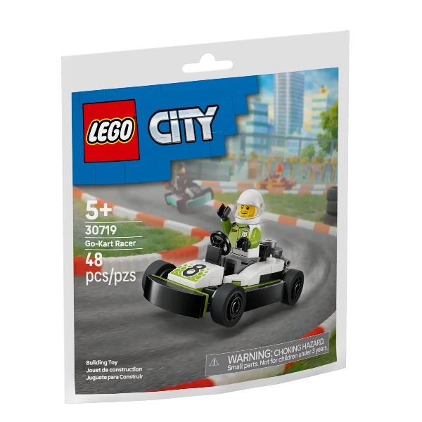 PILOTA DI GO-KART