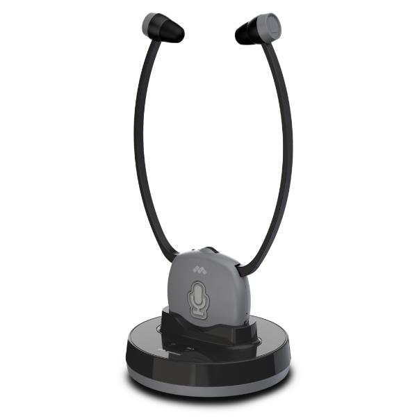 CUFFIE TV EASY AUDIO
