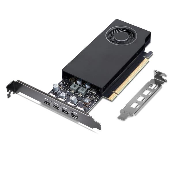 NVIDIA RTX A1000 8GB MINI-DP