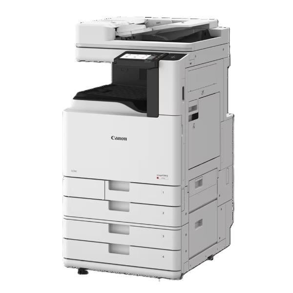 IMAGEFORCE C3026 MFP+TONER+PEDESTAL