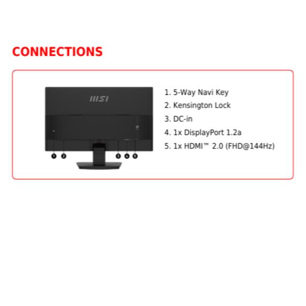 PRO MP241W E14V
