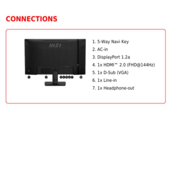 PRO MP271 E14A