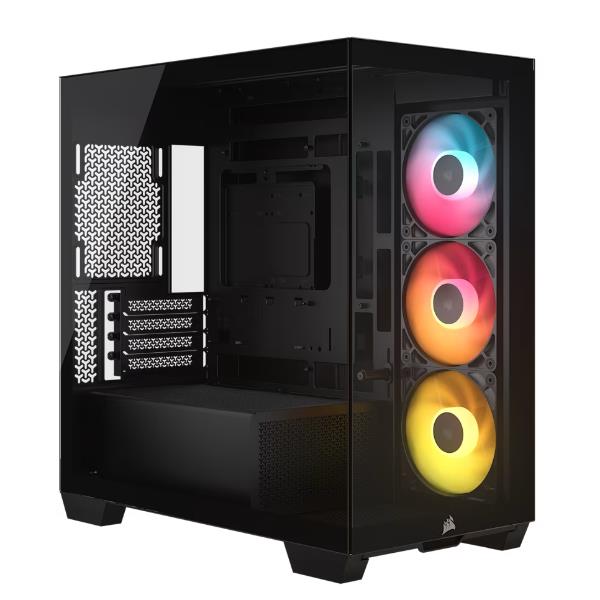 2800X RS-R ARGB MICRO-ATX CASE