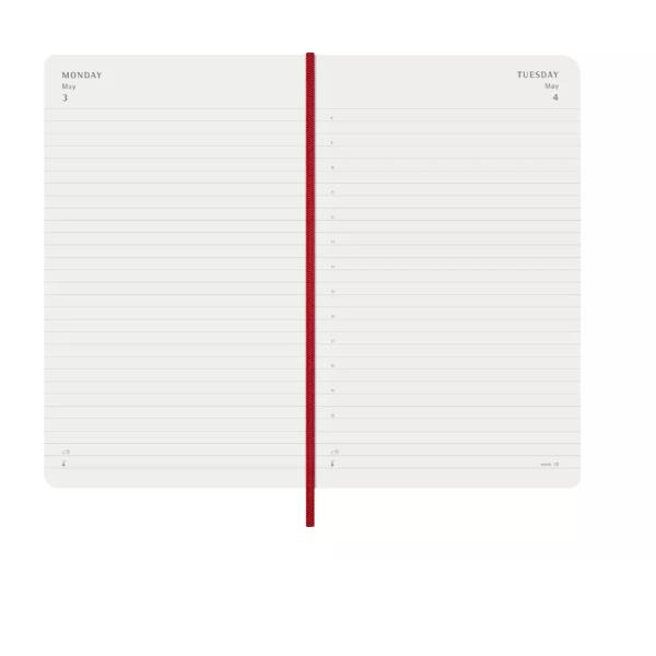 12M DAILY LG S.RED SOFT
