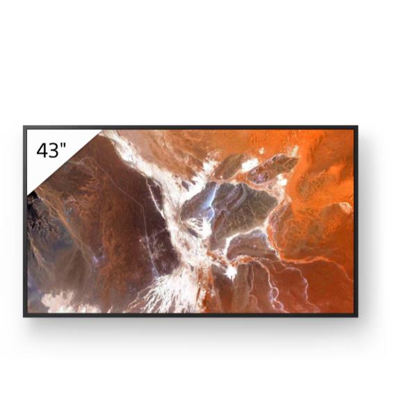 43  PRO BRAVIA 400NIT DBNG 24/7