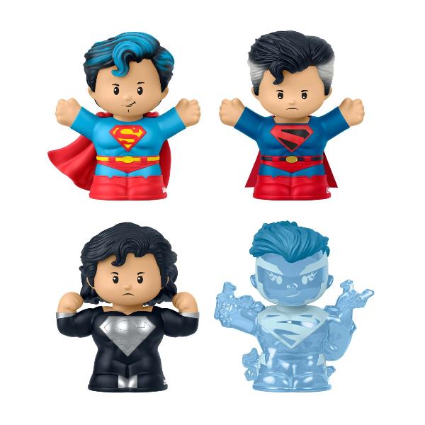 LITTLE PEOPLE COLLECTOR SUPERMAN