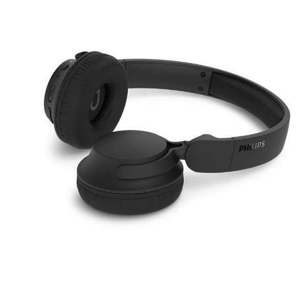 CUFFIA OVER-EAR WRLS BT MIC - NERO