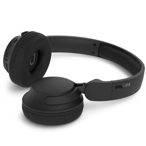 CUFFIA OVER-EAR WRLS BT ANC - NERO