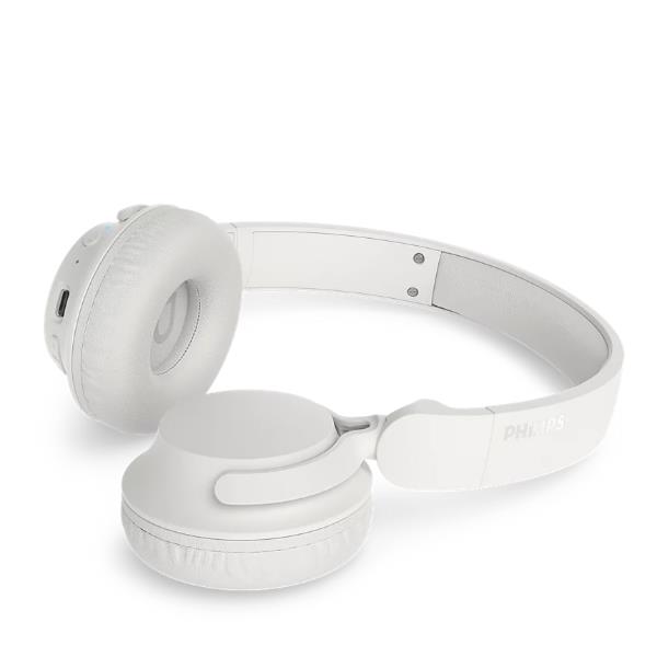 CUFFIA OVER-EAR WRLS BT ANC - BIANC