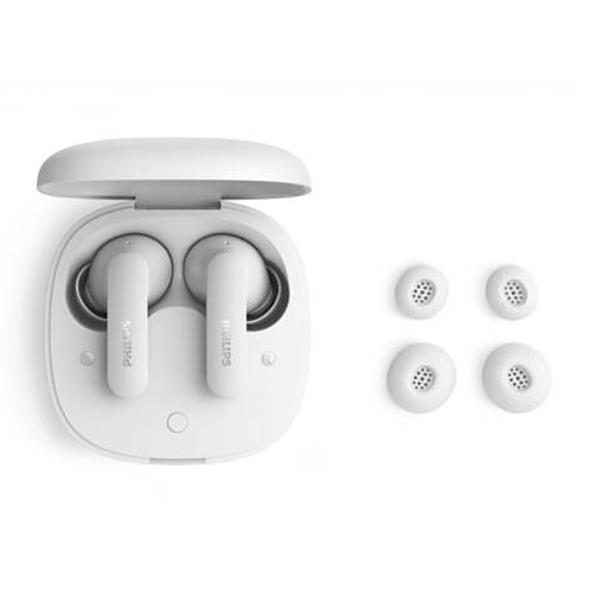 AURICOLARI PICCOLI TRUE WRLS BIANCO
