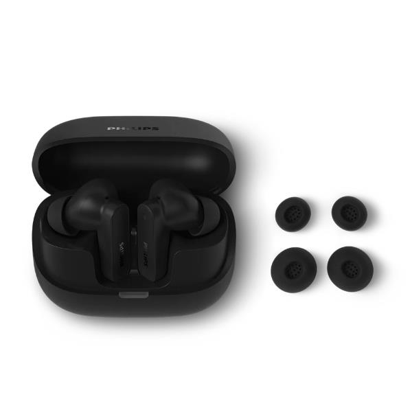 AURICOLARI PICCOLI TRUE ANC M6 NERO