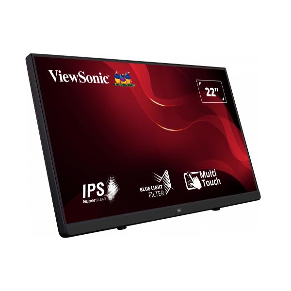22 16 9 TOUCH 10P FHD VGA HDMI