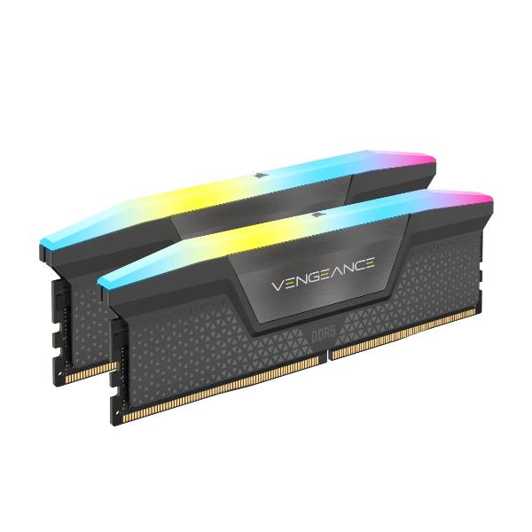 VENGEANCE RGB DDR5 32GB (2X16) 6000