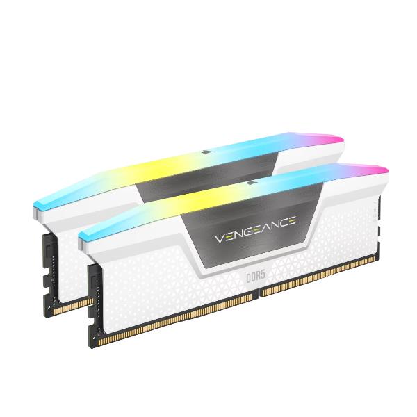 VENGEANCE RGB DDR5 32GB (2X16) 6000