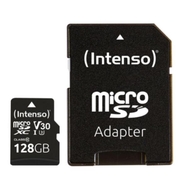 MICRO SD CON ADATTATORE 512GB UHS