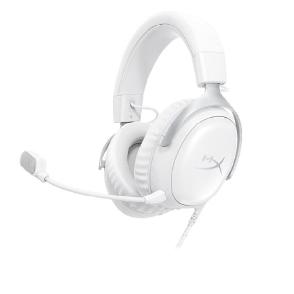 HYPERX CLOUD III WHT GAM HS