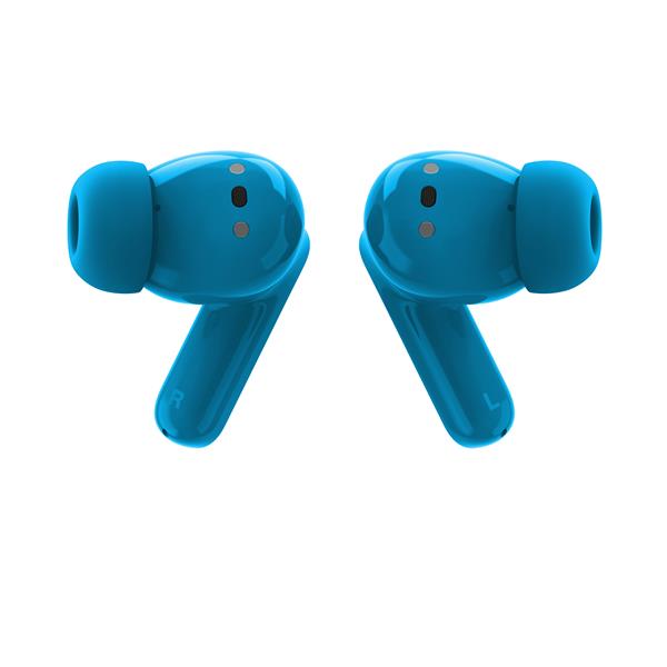 MOTO BUDS BASS BLUE JEWEL
