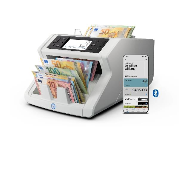 SAFESCAN 2485-SC CONTABANCONOTE