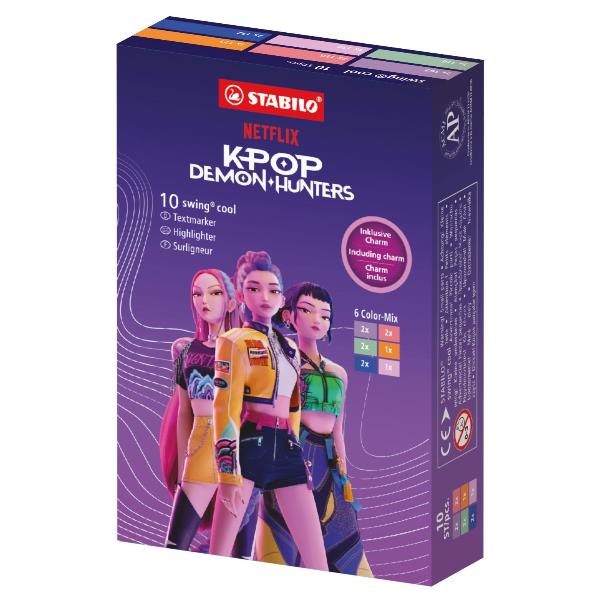 CF10 SWING COOL KPOP ASSORTITI