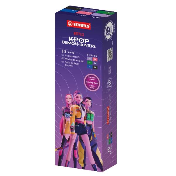 CF10 PEN 68 KPOP ASSORTITI