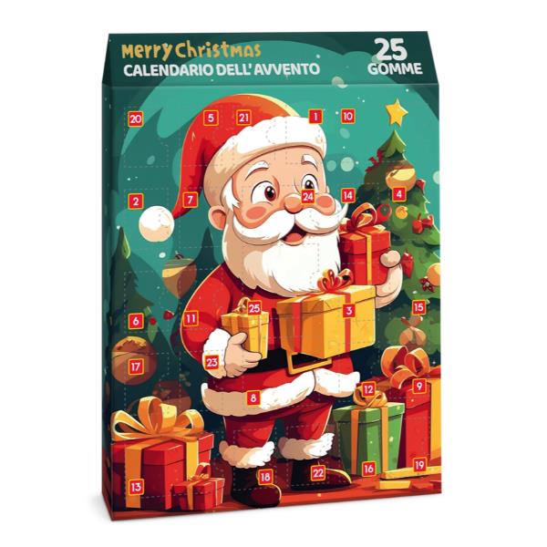 CALENDARIO AVVENTO 2026