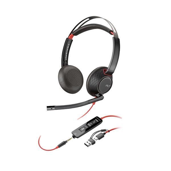 POLY BW C5220 STEREO USB-C