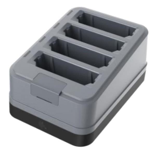 TC501/TC701 4 SLOT BATTERY CRADLE