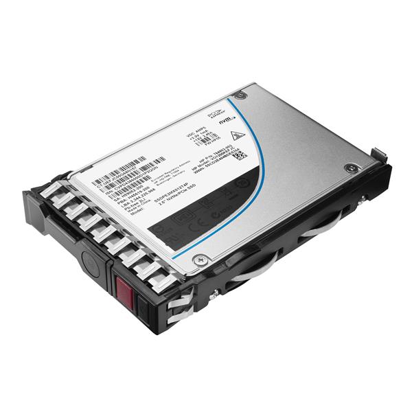 HPE 7.68TB NVME RI SFF BC U.3 SSD