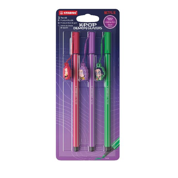 BL3 PEN 68 KPOP ASSORTITI V1